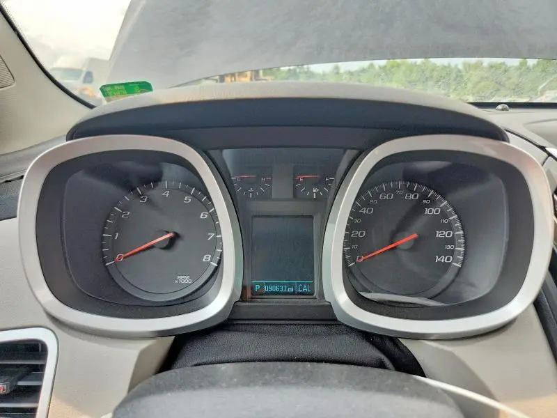 2013 CHEVROLET EQUINOX LT  