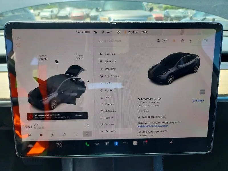 2022 TESLA MODEL Y   