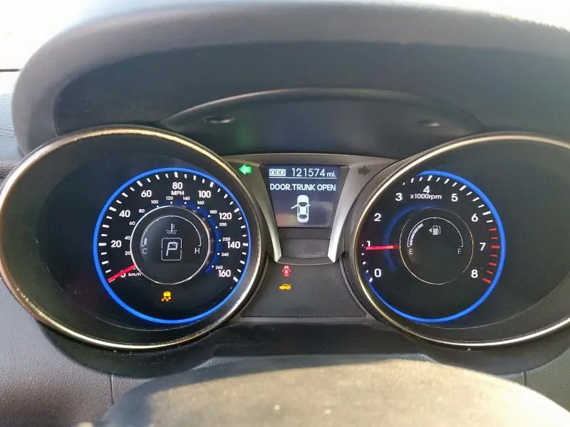 2013 HYUNDAI GENESIS COUPE 2.0T  