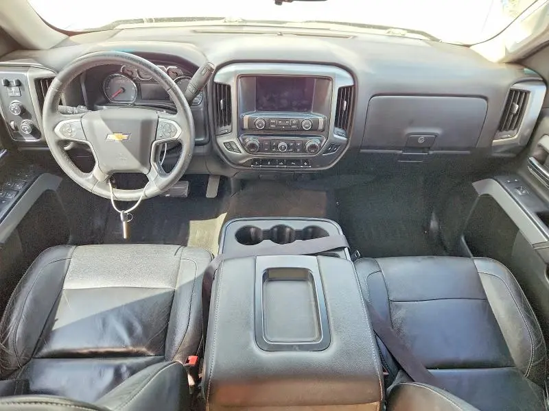 2015 CHEVROLET SILVERADO K1500 LT  