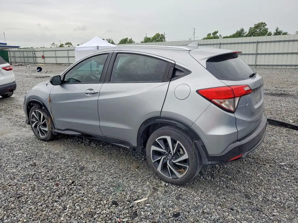 2020 HONDA HR-V SPORT  
