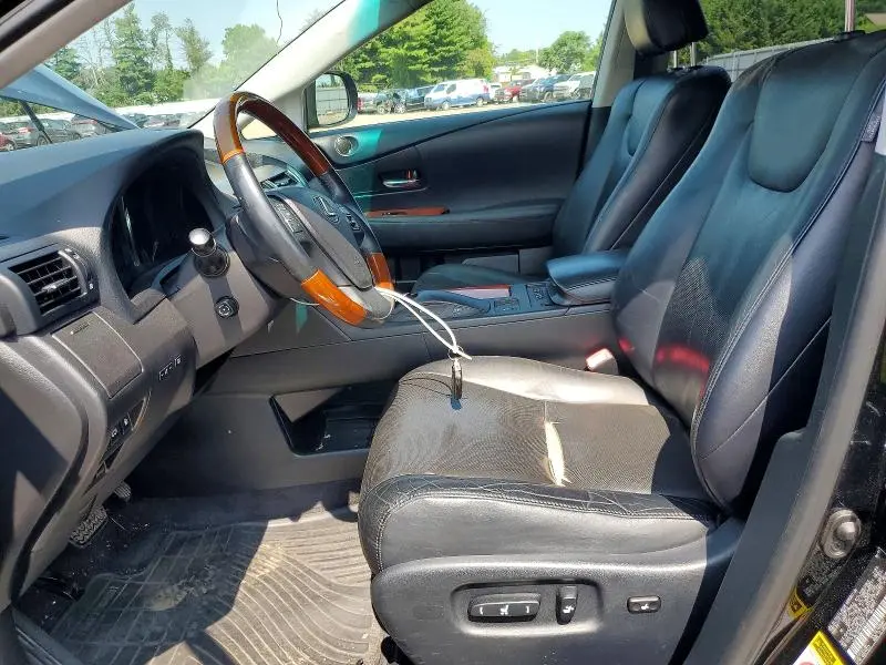 2010 LEXUS RX 450H  