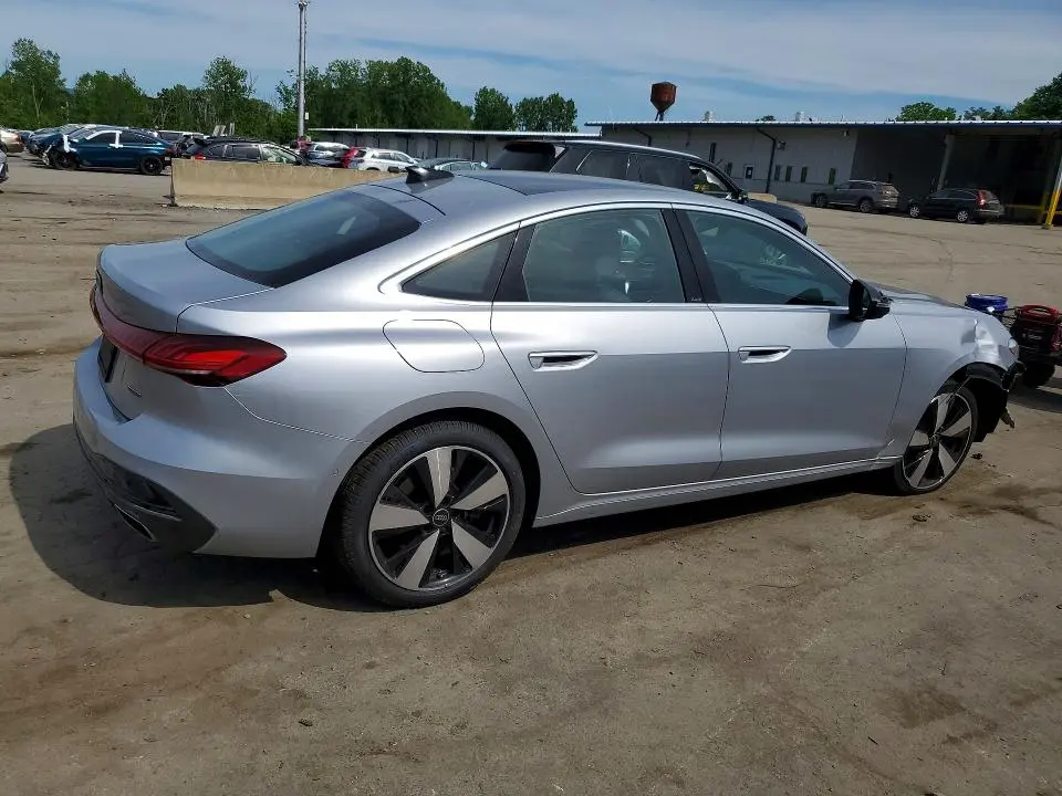 2025 AUDI A5 PREMIUM  