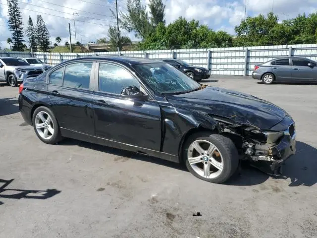 2013 BMW 320 I XDRIVE  