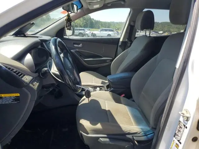 2015 HYUNDAI SANTA FE SPORT   