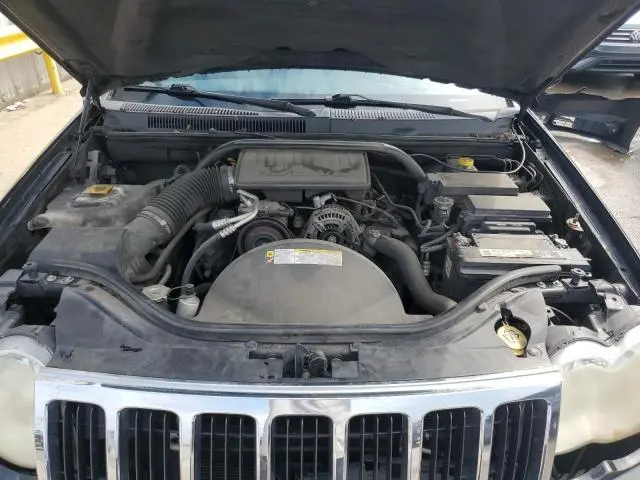 2010 JEEP GRAND CHEROKEE LIMITED  