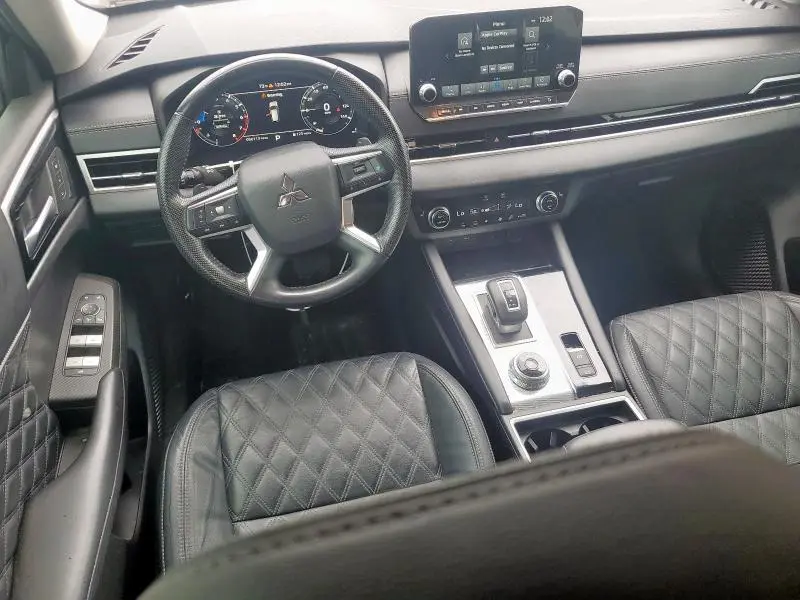 2022 MITSUBISHI OUTLANDER SEL  