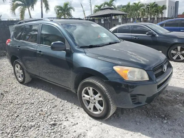 2011 TOYOTA RAV4   