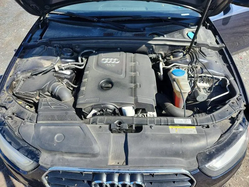 2015 AUDI A4 PREMIUM  