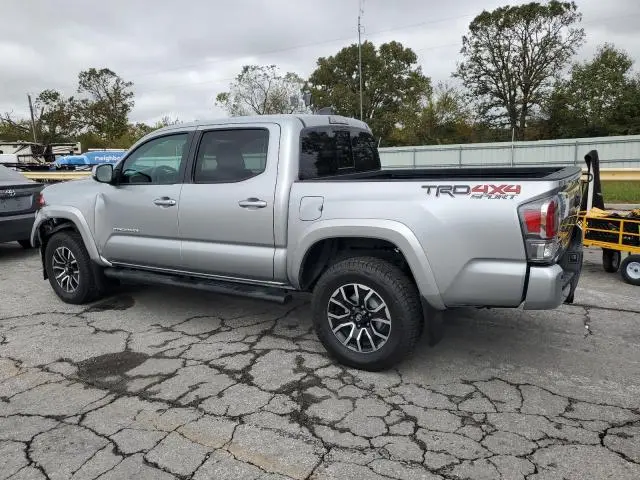 2023 TOYOTA TACOMA DOUBLE CAB  