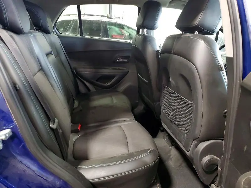 2015 CHEVROLET TRAX 1LT  