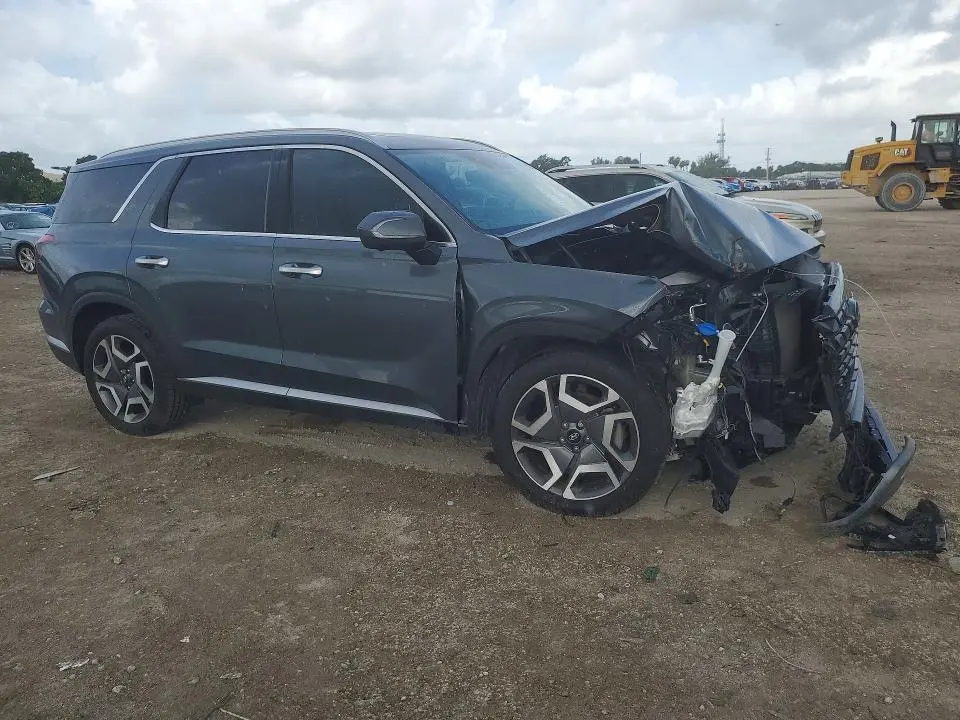 2023 HYUNDAI PALISADE SEL PREMIUM  