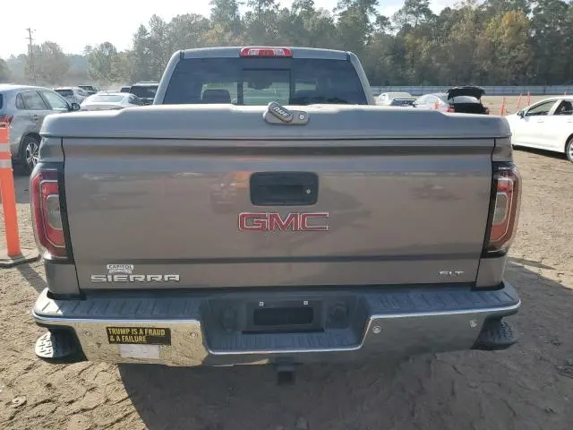 2017 GMC SIERRA C1500 SLT  