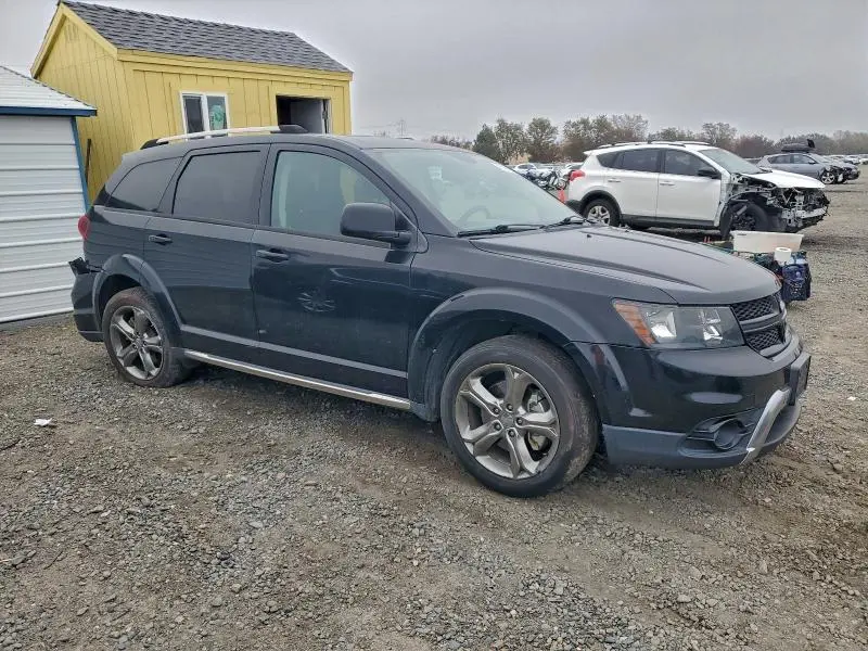 2017 DODGE JOURNEY CROSSROAD  