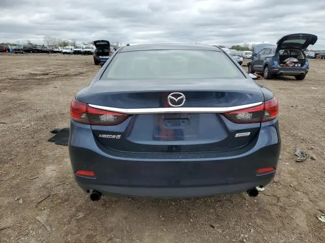2016 MAZDA 6 SPORT  