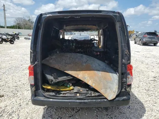 2013 NISSAN NV200 2.5S  