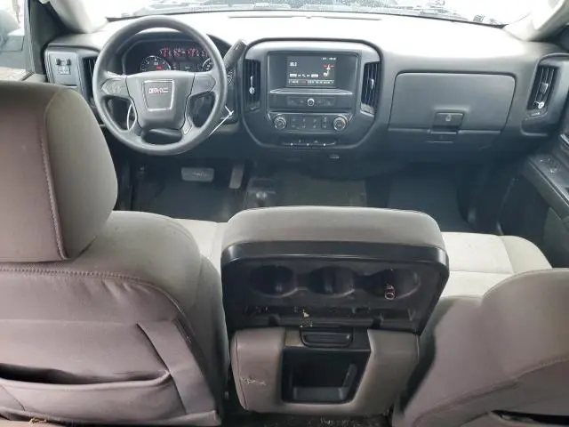 2016 GMC SIERRA K1500  