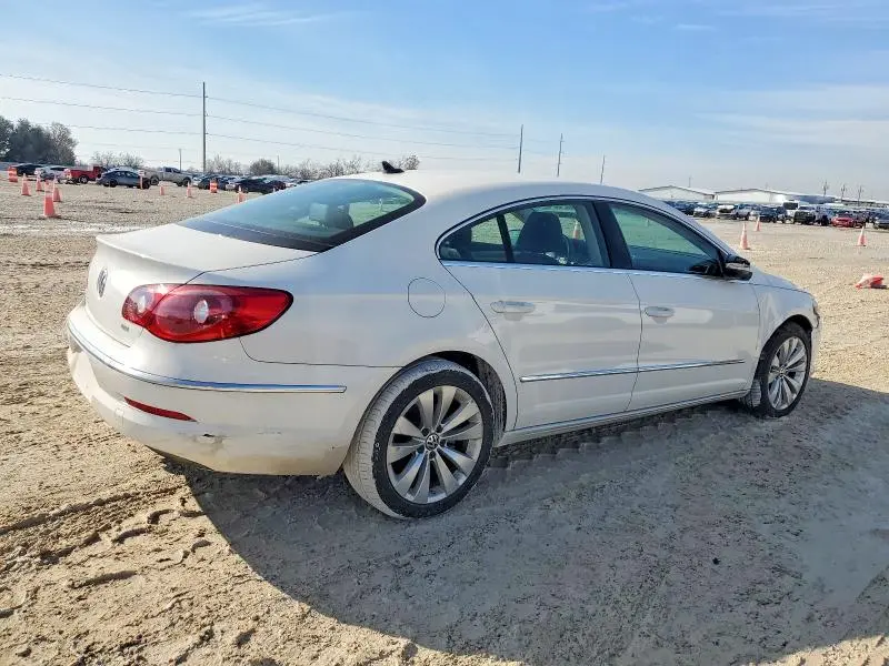 2012 VOLKSWAGEN CC SPORT  