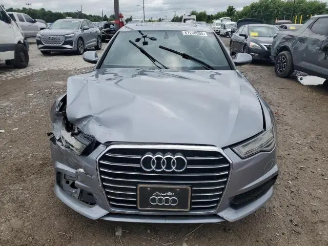 2017 AUDI A6 PREMIUM  