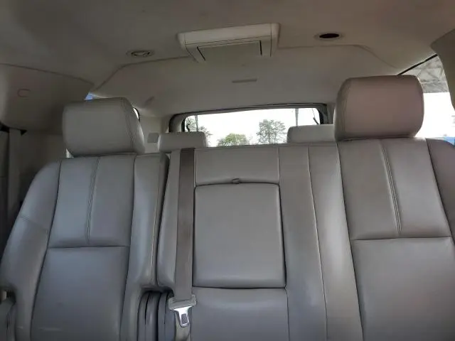 2013 CHEVROLET SUBURBAN C1500 LT  