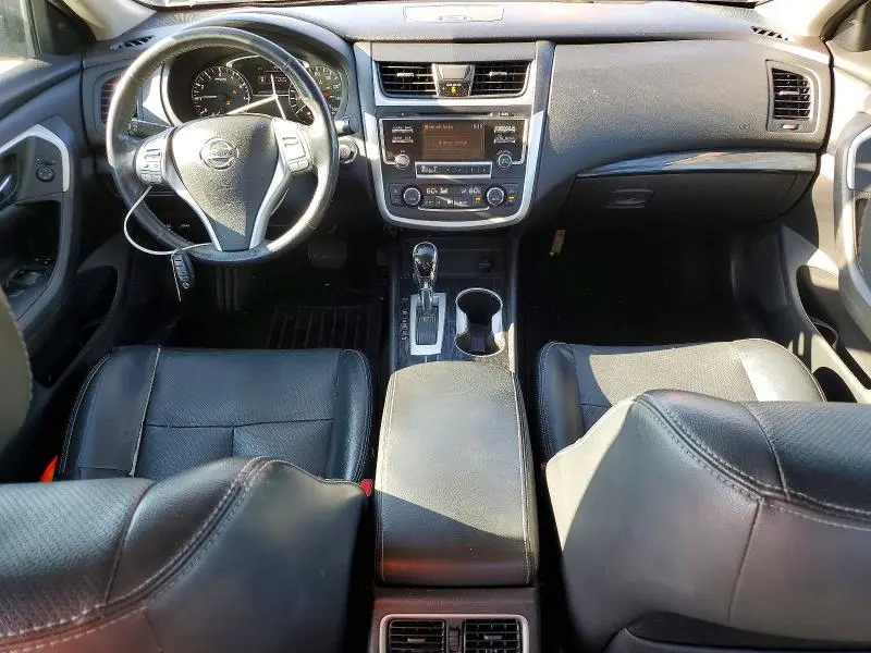 2017 NISSAN ALTIMA 2.5 SL  