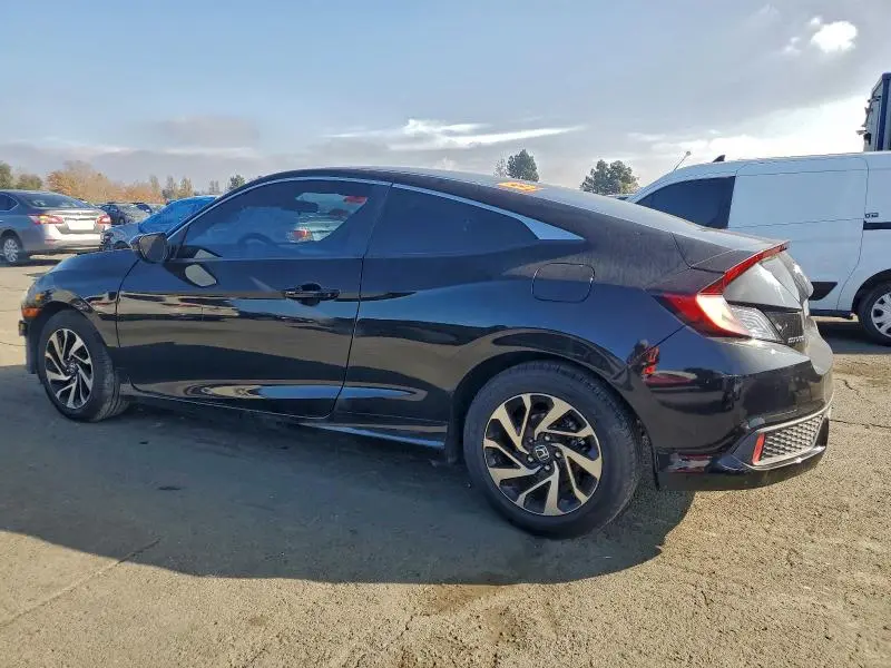 2018 HONDA CIVIC LX  