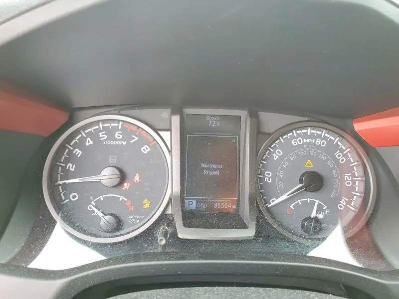 2020 TOYOTA TACOMA TRD SPORT  