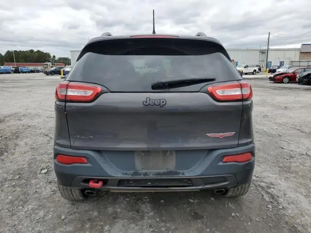 2014 JEEP CHEROKEE TRAILHAWK  