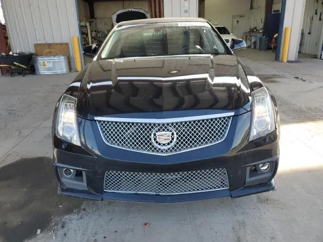 2012 CADILLAC CTS-V   