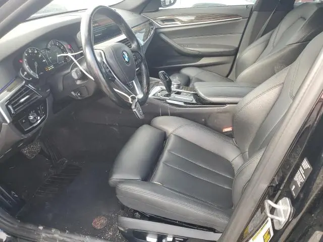 2018 BMW 530 XI  
