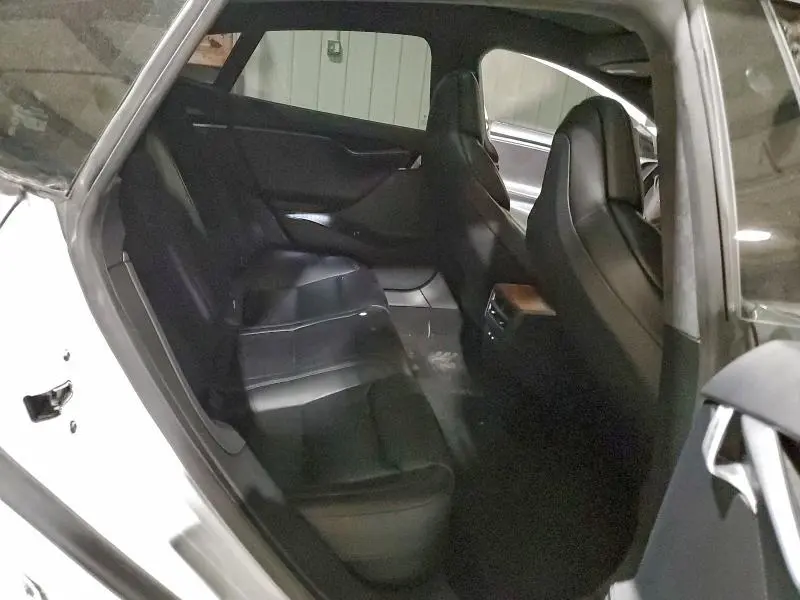 2018 TESLA MODEL S   