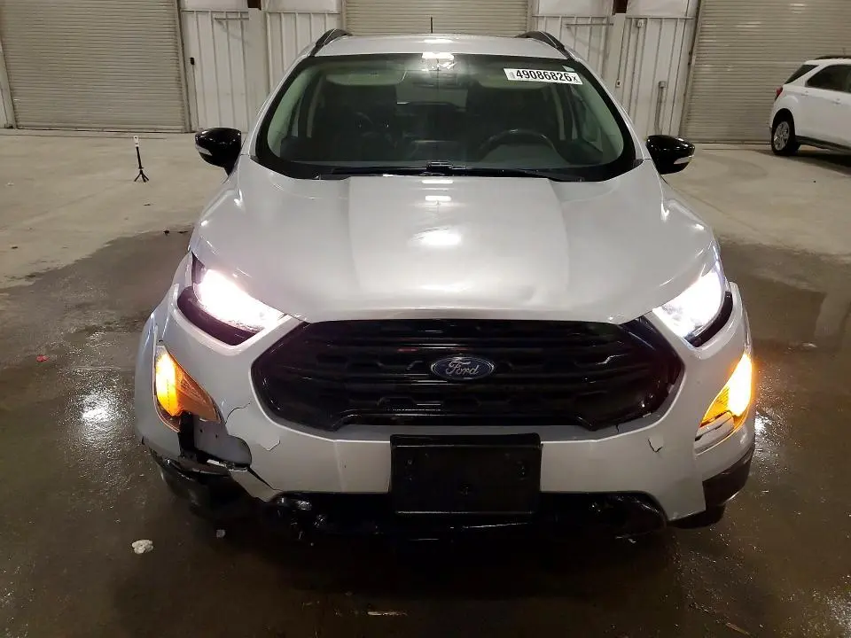2019 FORD ECOSPORT SES  