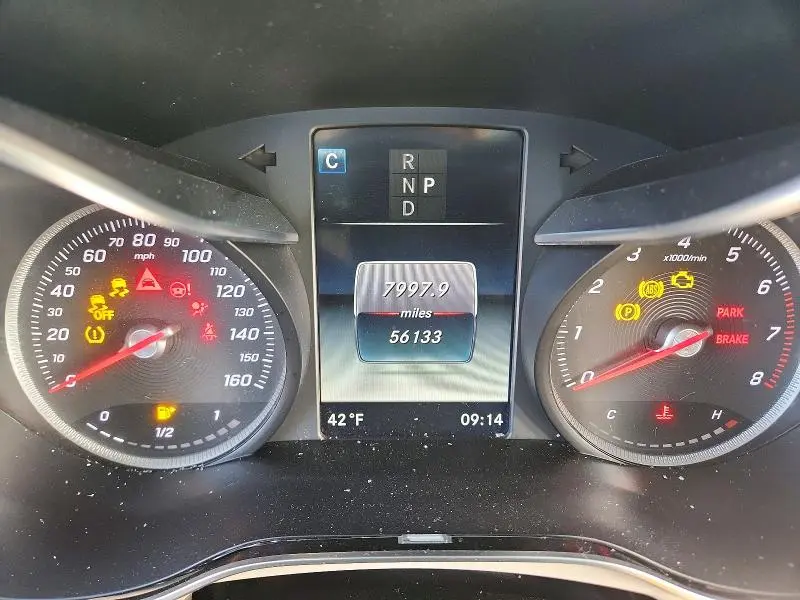 2018 MERCEDES-BENZ C 300 4MATIC  