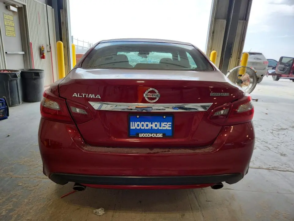2018 NISSAN ALTIMA 2.5 S  