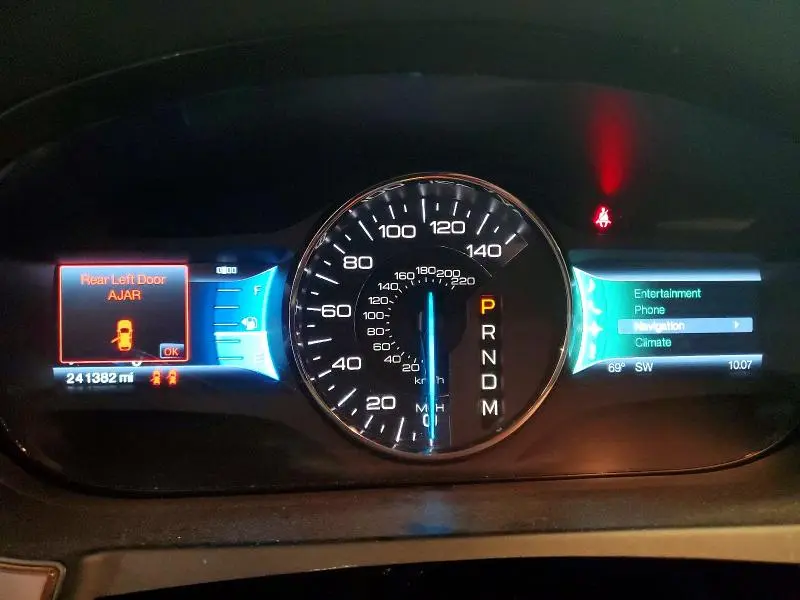 2011 FORD EDGE LIMITED  