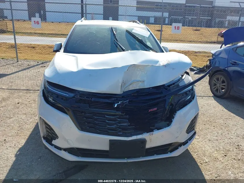 2024 CHEVROLET EQUINOX FWD RS