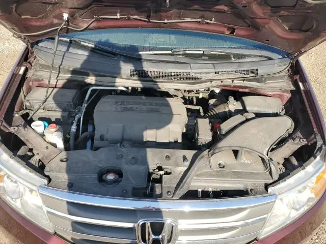 2013 HONDA ODYSSEY LX  