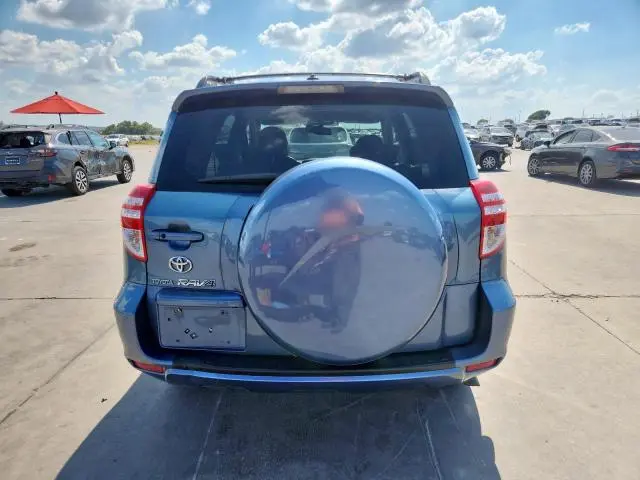 2010 TOYOTA RAV4 LIMITED  