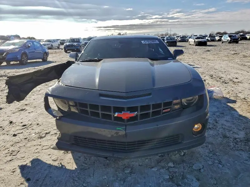 2010 CHEVROLET CAMARO SS  