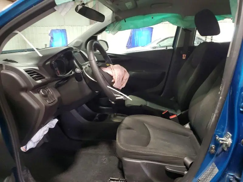 2021 CHEVROLET SPARK LS  