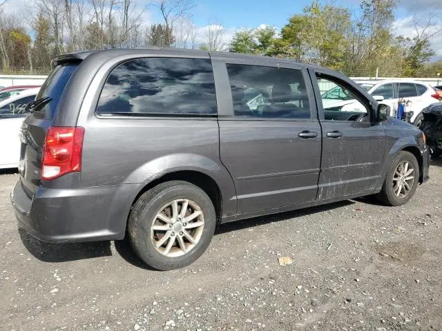 2015 DODGE GRAND CARAVAN SXT  
