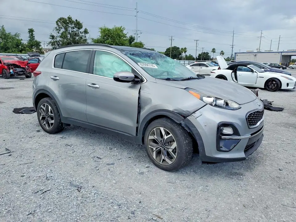 2022 KIA SPORTAGE EX  