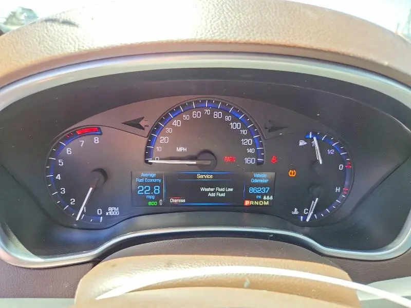 2016 CADILLAC SRX LUXURY COLLECTION  