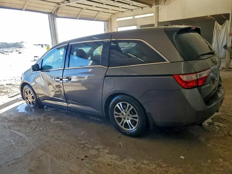 2012 HONDA ODYSSEY EXL  