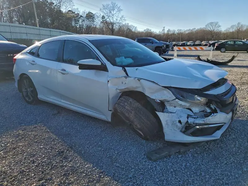 2020 HONDA CIVIC EXL  