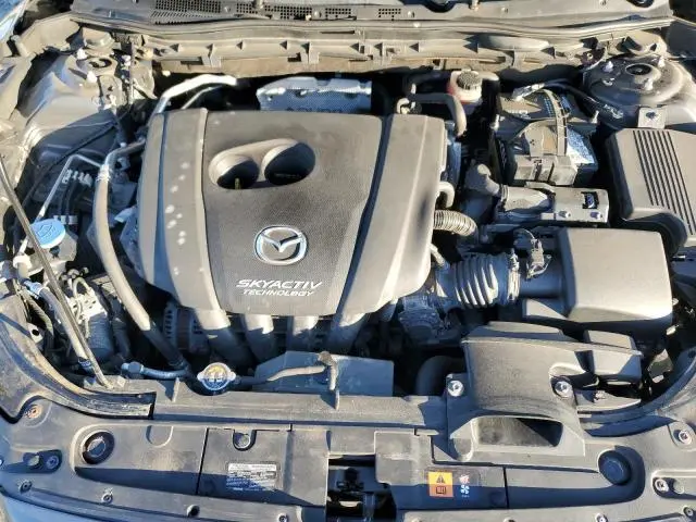 2017 MAZDA 6 TOURING  