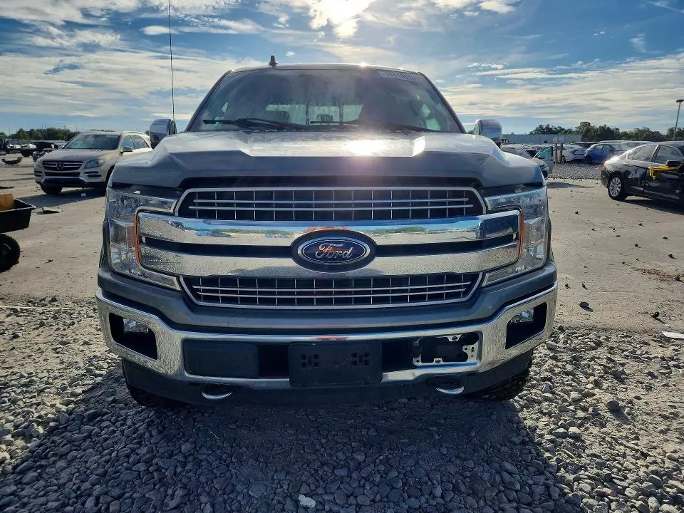 2020 FORD F150   