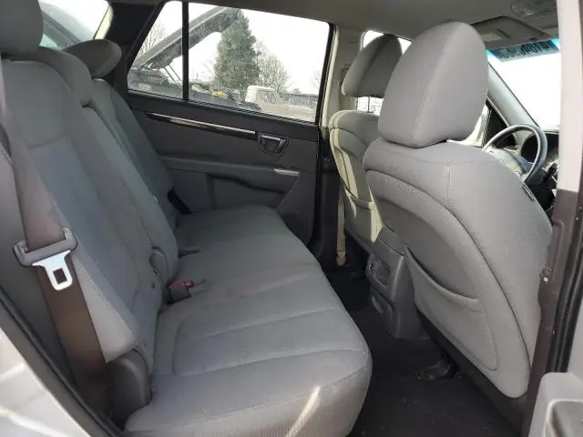 2011 HYUNDAI SANTA FE GLS