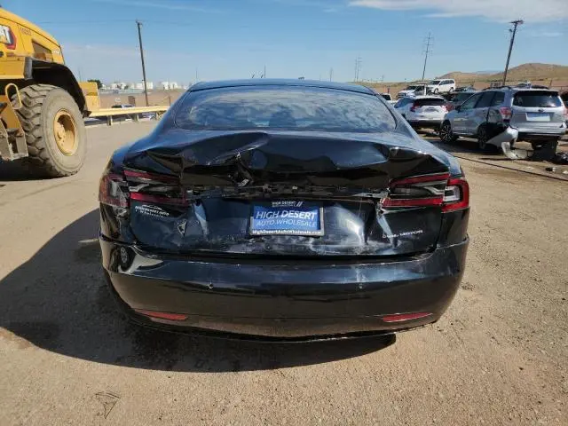 2020 TESLA MODEL S   