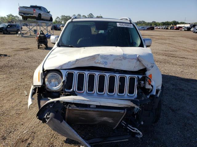 2017 JEEP RENEGADE LIMITED